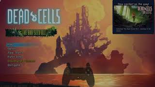 Dead Cells Speedrun Tech - One Use Unlinked Lightspeed (Fresh File HotK skip)