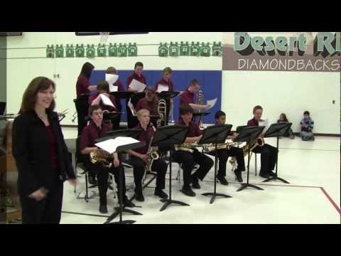 2011 DRMS Jazz Band I Holiday Concert
