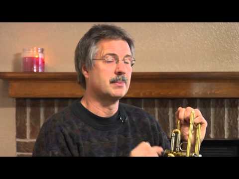 Instructions on How to Play a Trumpet