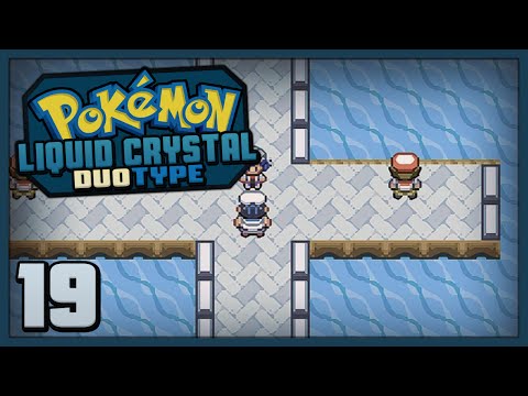 Pokemon Liquid Crystal: Duotype - Part 19 - His Roaring Fists Do The Talking