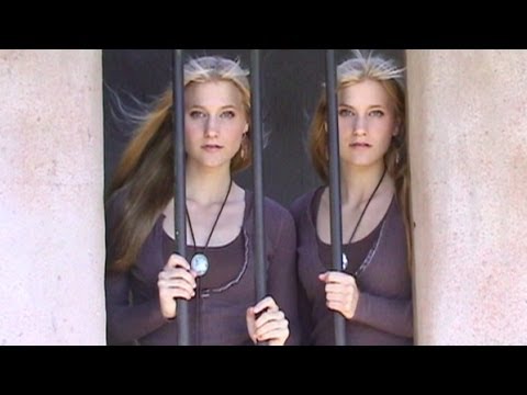 GHOST RIDERS IN THE SKY (Johnny Cash) Harp Twins - Camille and Kennerly