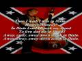 Dixie - Anthem of the Confederate States of ...