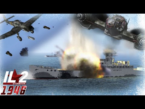 IL-2 1946: Arctic Convoy Battle
