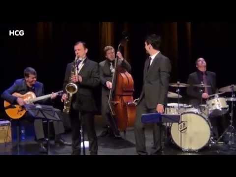 Jazz au Tivoli Michel Pastre Quintet "Wholly Cats".