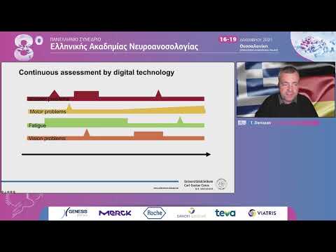 Ziemssen T. - Innovation in multiple sclerosis: the MS digital twin