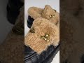 Угги жіночі низькі хутро 590142 Чорні Відео