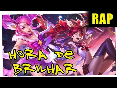 Guardiãs Estelares - Rap - Méqui Huê