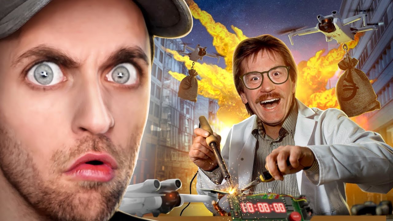 Il a ridiculisé toute la police de son pays thumbnail