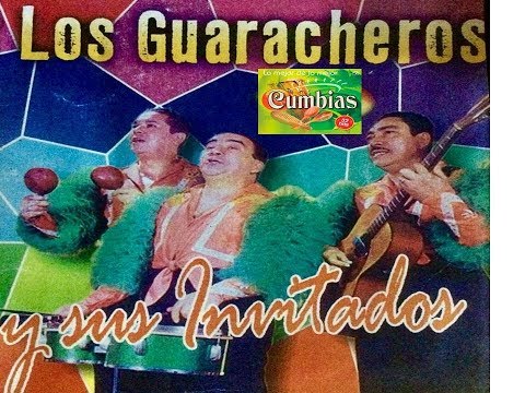 Los Guaracheros del Ritmo - Nunca Te Olvidare