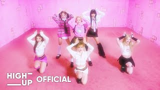 Kadr z teledysku Poppy (Korean Ver.) tekst piosenki STAYC