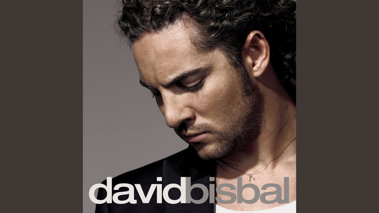 David Bisbal - Stop loving you - original version
