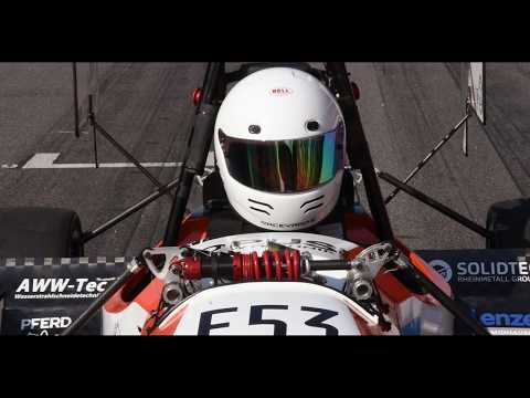 Formula Student Spain 2019 Imagefilm