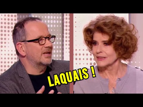 Fanny Ardant inflige une PLS monumentale aux journalistes adeptes de la pensée unique !