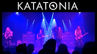 Katatonia - Passer (Live At Izmir Arena, 31.01.2020)