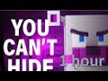 1 Hour You Can T Hide Minecraft FNAF SL Music Video Song By CK9C