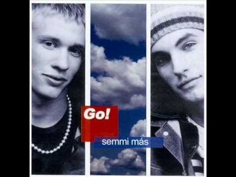 Go!-Rád Vágyom Rég