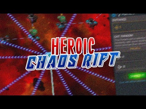 FIRST HEROIC CHAOS RIFT!!! | MCOC
