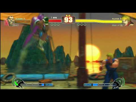 Casuals - SBL21 (BX) vs (SA, KE) Mad_A187 - 1/2