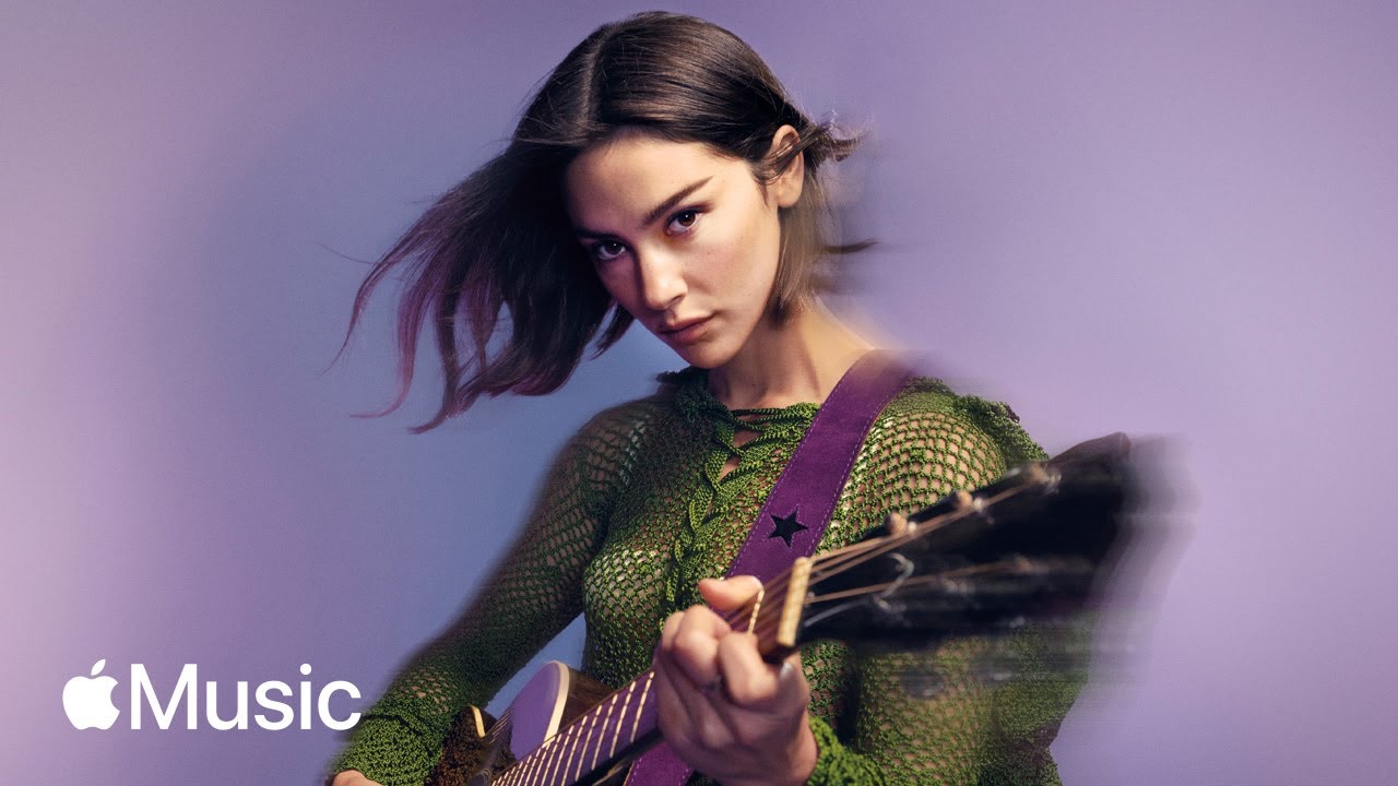 Gracie Abrams: “I Told You Things” (Apple Music Live 2025)