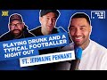 Jermaine Pennant on footballer nights out and his hangover debut hat trick | All to Play For S01E04