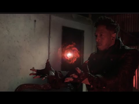 Thumbnail of the video: Deitrick Haddon - The Fallen (Official Video)