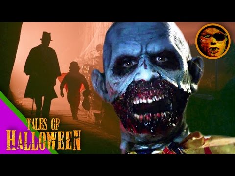 Dr. Wolfula- "Tales of Halloween" Review | AHHCTOBER