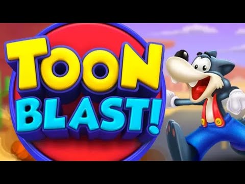 Toon Blast peak game Level 7709 android gameplay