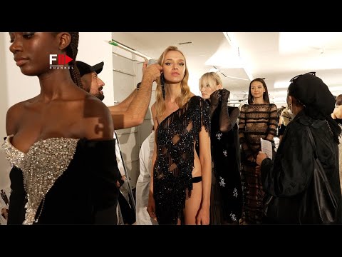 PARIS HAUTE COUTURE FW 23/24 I CELIA KRITHARIOTI - Fashion Channel Chronicle