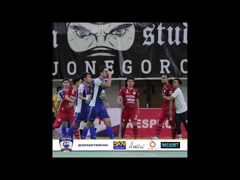 Highlight Cosmo FC Vs SKN FC Kebumen