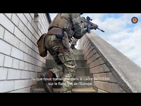 La mission de la Défense