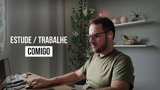 Pare de Procrastinar, Estude/Trabalhe comigo...