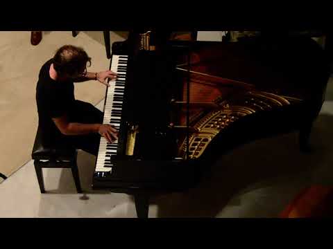 Valerian Shiukashvili Plays A. Skriabin Etude op8 N.12