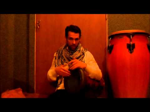 How to Play Khaleegy Rhythm - Guy Schalom