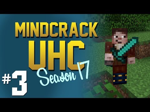 Mindcrack UHC Season 17 - Episode 3 - Thunder Too Stronk!