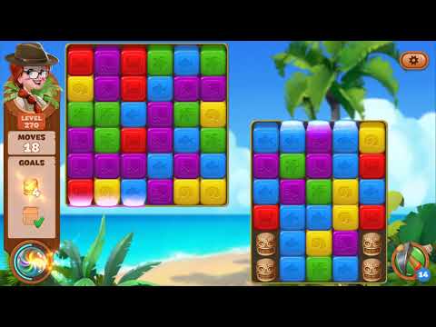 Lost Island  || Level -270 ||