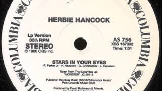 HERBIE HANCOCK - STARS IN YOUR EYES