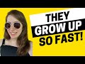 1965 They Grow Up So Fast How To Connect Over Family Changes In English