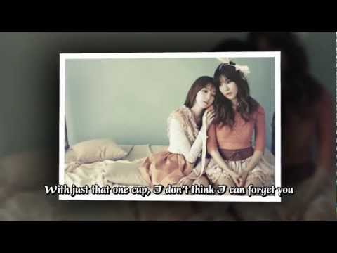 [ENGSUB] Just The Two Of Us / Take A Drink Together - Davichi