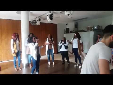 Neresa Maye Live @ Babylon Restaurant, Kensington