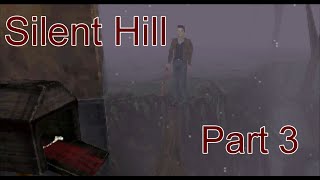 First Time Playing Silent Hill; PART 3; The Three Keys.