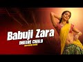 Babuji Zara Dheere Chalo Club Style Mix Biswa Visual DJ Kunal Official Bollywood Remix