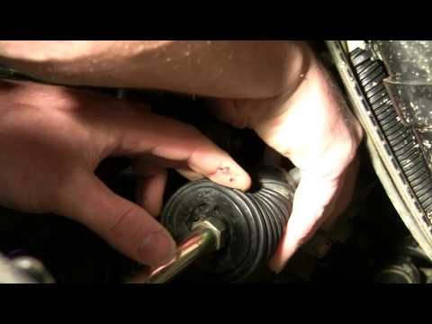 High Lifter's steering stop install on my RZR S!