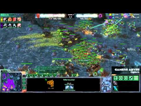 G7 EGLzGaMeR v QuanticHasHe | GamersAbyss.com $100 Showmatch