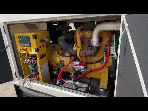 Caterpillar D50 GC Load Test