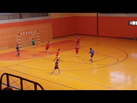 Partido amistoso en Mejorada(2)