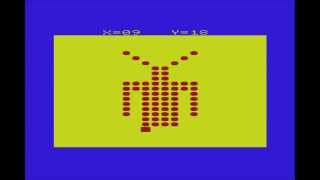 Life (aka Game of Life) for the Commodore VIC-20 / Commodore VC-20