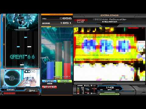 【IIDX INFINITAS】 199024club -ReBounceKiller- SPA