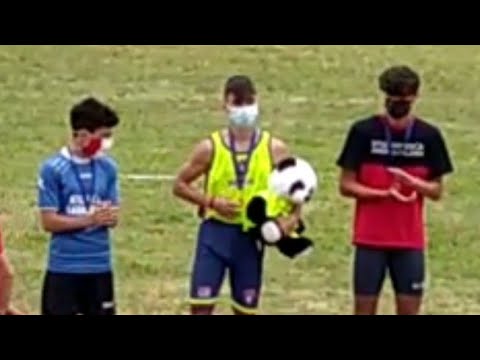 CdS cadetti regione. Lazio, FIDAL LAZIO il day1