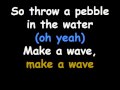 Demi Lovato and Joe Jonas- Make a Wave with ...