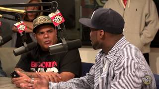 50 Cent opens up about Chris Lighty Situation &amp; More!